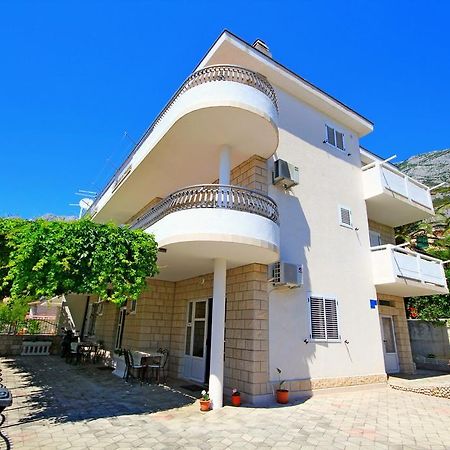 Apartment Makarska M&I, Free Private Parking Exterior photo