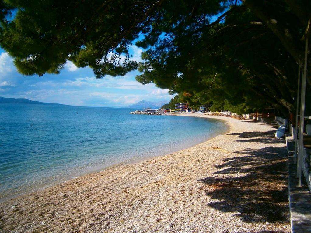 Apartment Makarska M&I, Free Private Parking Exterior photo