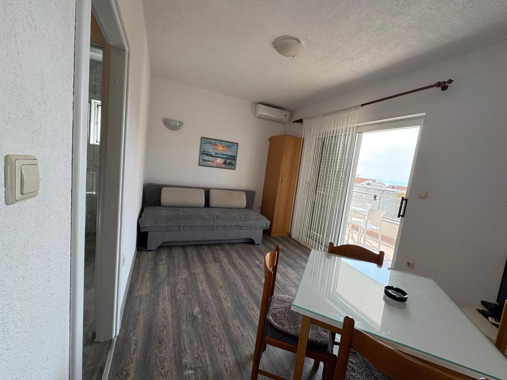 Apartment Makarska M&I, Free Private Parking Exterior photo