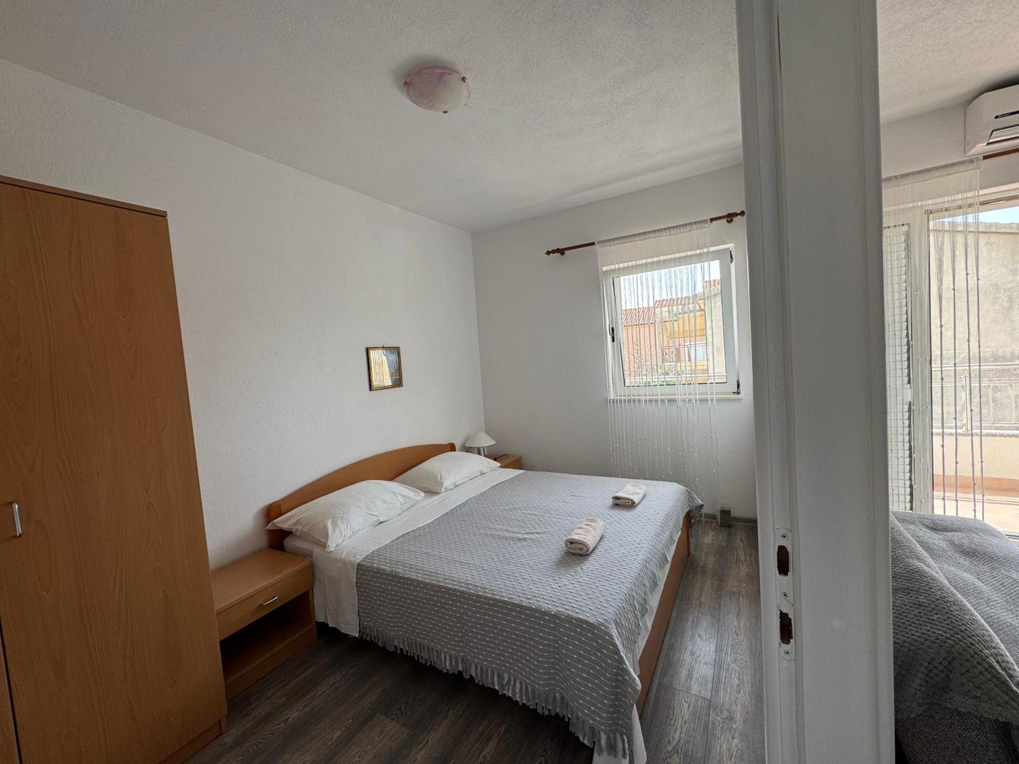Apartment Makarska M&I, Free Private Parking Exterior photo